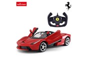 Fjernstyrt - RASTAR Ferrari LaFerrari Aperta Radio-Controlled (RC) model - 75800