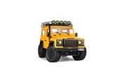 Fjernstyrt - JJRC Land Rover Camel RC Vehicle - Yellow - JJMN-98