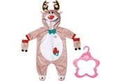 Dukker, Bamser & Utstyr - Baby Born Reindeer Onesie 43cm - 831700