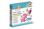 Kreative leker - Junior Designer Glitter Dough Unicorn Playset - 506099