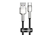 USB - Baseus USB cable for USB-C  Cafule 66W 0.25m (black) - CAKF000001