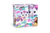 Figurer - Airbrush Plush Kattung - 272OFG