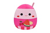 Dukker, Bamser & Utstyr - Squishmallows Plysj -  -  40 Cm Jans Fruit Punch P17 - 4210P17