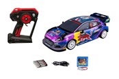 Fjernstyrt - Nikko Elite Race Cars - M Sport Ford Puma 34 Cm - 10411