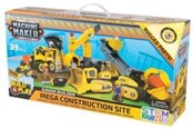 Leketøysbil - Machine Maker Machine  Mamaker 39 Pcs Construction Set Set - 49059