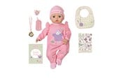 Dukker, Bamser & Utstyr - Baby Annabell Dukke -  Interaktiv 43 Cm - 706626