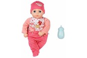 Dukker, Bamser & Utstyr - Baby Annabell Dukke - Min Første Annabell 30 Cm - 709856