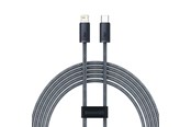 USB - Baseus Dynamic Series cable USB-C to Lightning 20W 2m (gray) - CALD000116