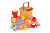 Kreative leker - Junior Home - Picnic Sett - 505147