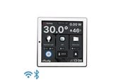 Smarthus - Shelly Wall Display - Android -  WLAN - White - Shelly_Wall_Display_w