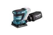 Slipemaskin - Makita CORDLESS FINISHING SANDER DBO481Z - DBO481Z