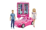 Dukker, Bamser & Utstyr - Barbie Doll Vehicle and Accessories - GVK05