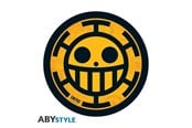 Musematte & Tilbehør  - ABYstyle ONE PIECE Flexible Skull Law - ABYACC375