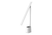 Lamper - Baseus Smart Eye rechargeable Folding desk lamp (white) - DGZG-02