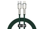 USB - Baseus USB-C cable for Lightning 2m (green) - CATLJK-B06