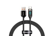 USB - Baseus Display Cable USB to Type-C 66W 1m (black) - CASX020001