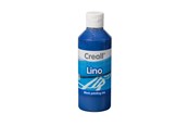 Kreative leker - Creall Lino Blockprint Paint Dark Blue 250ml - 37005