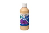 Kreative leker - Creall Textile Paint Gold 250ml - 24039