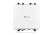 Tilgangspunkt - ZyXEL WAX655E - radio access point - 802.11a/b/g/n/ac/ax - WAX655E-EU0101F