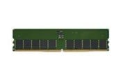 RAM - Kingston - DDR5 - module - 32 GB - DIMM 288-pin - 4800 MHz / PC5-38400 - unbuffered - KTH-PL548E-32G