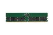 RAM - Kingston - DDR5 - module - 16 GB - DIMM 288-pin - 4800 MHz / PC5-38400 - unbuffered - KTH-PL548E-16G