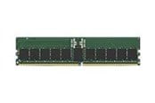 RAM - Kingston - DDR5 - module - 32 GB - DIMM 288-pin - 4800 MHz / PC5-38400 - registered - KTH-PL548S4-32G