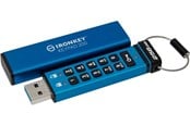 Minnepenn - Kingston IronKey 200 - 256GB - Minnepenn - IKKP200/256GB