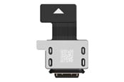 Mobil - Andre tilbehør - Fairphone 5 USB-C Port (spare part) - F5USBC-1ZW-WW1