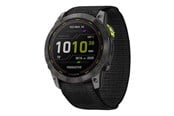 Smartklokke, Smartwatch & Sportsklokke - Garmin Enduro 2 Yes sport watch with strap - black - 32 GB - 010-02754-01