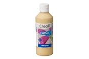 Kreative leker - Creall Glitter Paint Gold 250ml - 01219