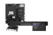 Videokonferanse - Crestron Electronics Crestron Flex UC-BX30-T-WM - for Small Microsoft Teams Rooms - video conferencing kit - UC-BX30-T-WM