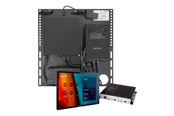 Videokonferanse - Crestron Electronics Crestron Flex UC-CX100-T-WM - for Microsoft Teams - Integrator Kit - video conferencing kit - with Wall Mounted Control Interface - UC-CX100-T-WM