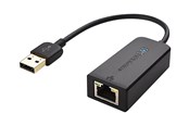 Nettverksadapter - Crestron Electronics Crestron ADPT-USB-ENET - network adapter - USB 2.0 - 10/100 Ethernet - ADPT-USB-ENET