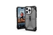 Mobil - Deksel og etui - UAG Plasma - ash - iPhone 15 Pro - 114284113131