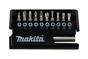 Bormaskin & Bits - Makita screwdriver bit set - 11 pieces - D-30651