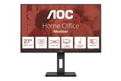 Skjerm - 27" AOC 27E3QAF - 1920x1080 - 75Hz - IPS - 27E3QAF