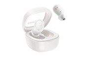 Hodetelefoner - Baseus Wireless headphones  Bowie WM02 TWS Bluetooth 5.0 (white) - NGTW180002