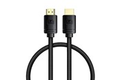 Skjermkabel - Baseus HDMI to HDMI  High Definition cable 0.5m 8K (black) - WKGQ040001