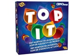 Brettspill & Puslespill - Games Spill - Top It No/Dk - 409224