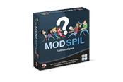 Brettspill & Puslespill - Danspil Spill -  Modspil Familie - 14090