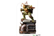 Reklameartikler - Iron Studios - Statue Michelangelo - TMNT - BDS - Figur - 0618231950430