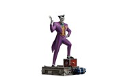 Reklameartikler - Iron Studios - Statue Joker - Batman Animated Series - Figur - 0618231950102