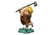 Reklameartikler - Iron Studios - Statue Barney Rubble - The Flintstones - Figur - 0618231950263