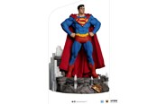 Reklameartikler - Iron Studios - Statue Superman Unleashed (Deluxe) - Figur - 0609963129324