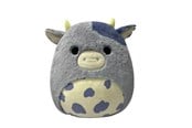 Dukker, Bamser & Utstyr - Squishmallows Plysj -  - Fuzz A Mallows - Bubba Ku 50 Cm - 232446