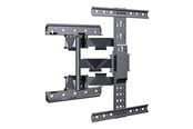 Veggmontering, AV-braketter & AV-møbler - Gembird mounting kit - for LCD TV - full motion 36.4 kg 65" 200 - 200 mm - WM-65ST-01