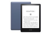 E-bokleser - Amazon Kindle Paperwhite 16GB - Denim Blue (Ad-Supported) - B095J2XYWX