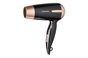 Hårføner - Blaupunkt Hårføner HDD301BK - hairdryer - black/copper - 1200 W - BLAUPUNKT HDD301BK