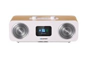 DAB, nettverks- og klokkeradio - Blaupunkt IR50DAB - internet radio - USB-host Bluetooth - DAB/DAB+/FM - Stereo - IR50DAB