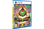 Spill - Jets'N'Guns 2 - Sony PlayStation 5 - Shooter - 3760328373121